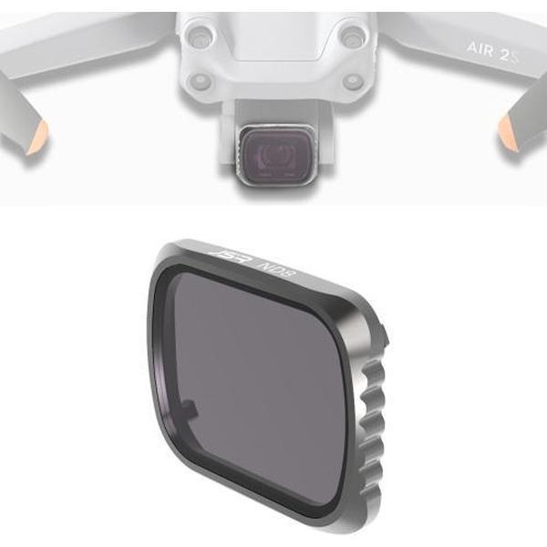 JSR KS ND8 Lensfilter voor DJI Air 2S, aluminium frame
