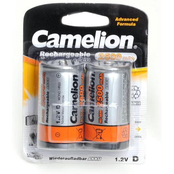 Camelion 17025220 huishoudelijke batterij Oplaadbare batterij Nikkel-Metaalhydride (NiMH)