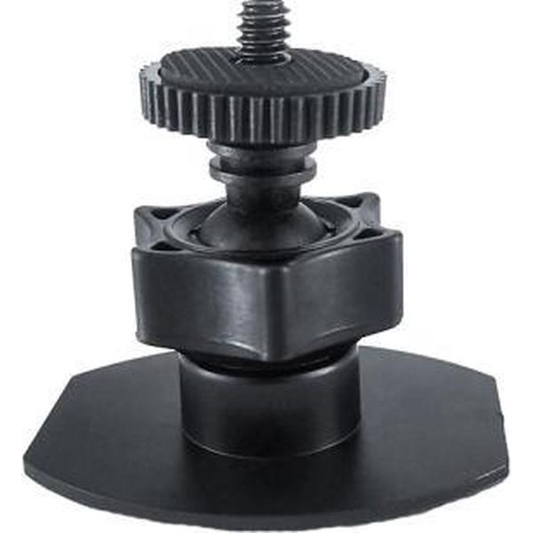 Mini Gimbal Camera Beugel Desktop Mobiele Telefoon Beugel Recorder Auto Beugel 1/4 Schroef Connector voor GoPro