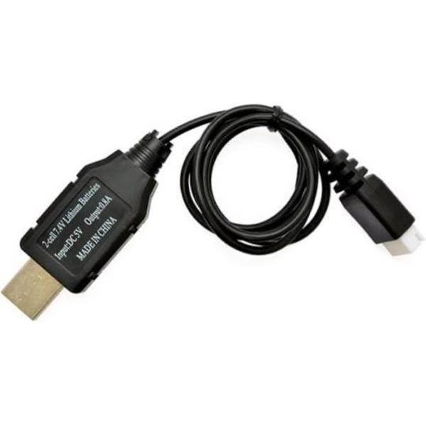 Hubsan USB Charger H502E en H502S