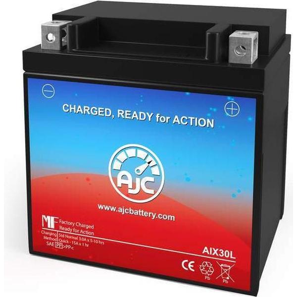 AJC® AIX30L Powersports Vervangingsaccu