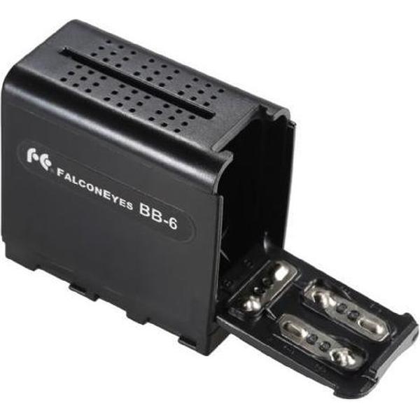 Falcon Eyes Batterij Houder BB-06