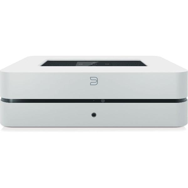Bluesound PowerNode 2 - Wit | Hifi Streamer + Versterker