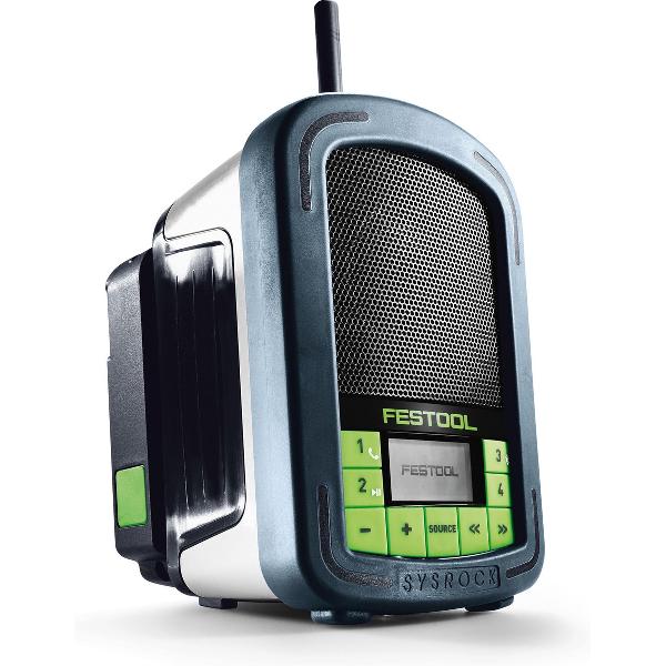Festool BR10 SysrockRadio 200183