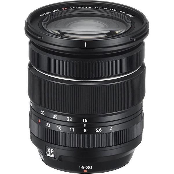 Fujifilm XF16-80mm F4 R OIS WR
