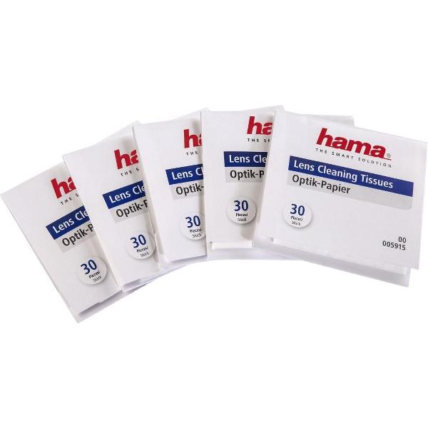 Hama Lens Cleaning Tissues