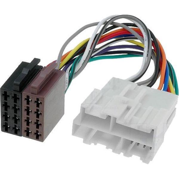 ISO kabel voor Buick, Cadillac, Chevrolet