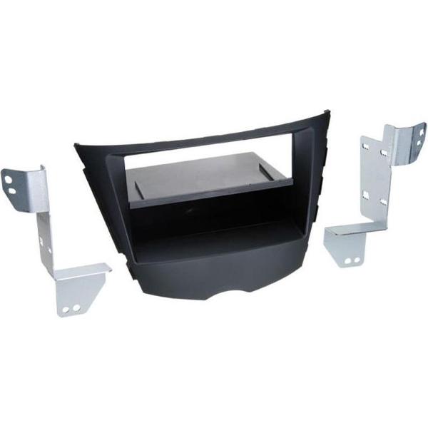 2-DIN paneel Hyundai Veloster 2011-> met Pocket