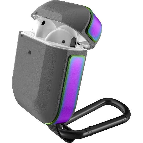 X-Doria Defense Trek Apple AirPods Hoesje Iridescent