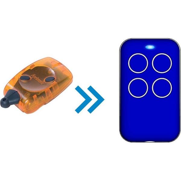 Aprimatic TR (Alternatieve handzender)