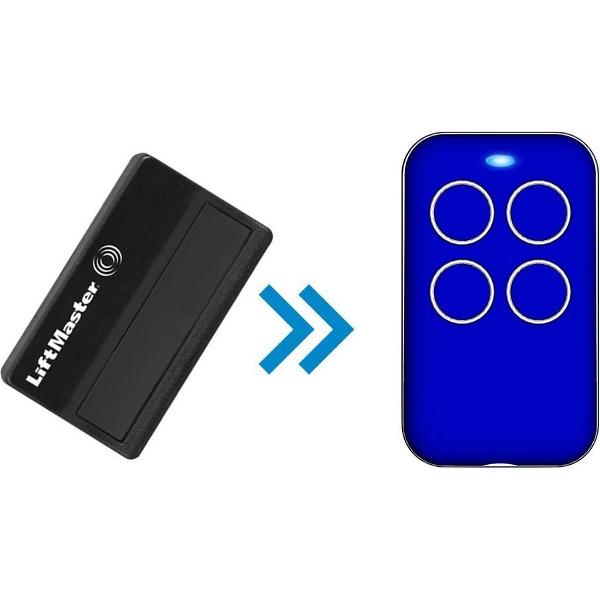 Chamberlain 371 LM (Alternatieve handzender)