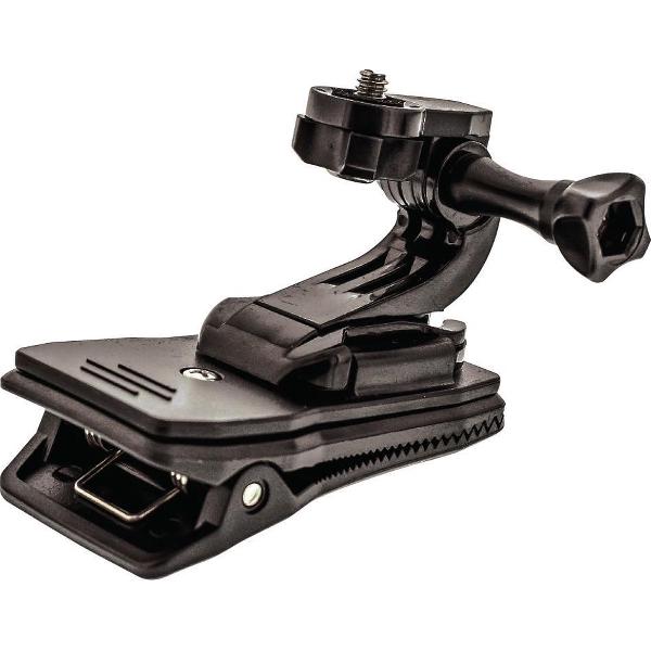 CamLink Action Camera Bevestigingskit Quick-Clip