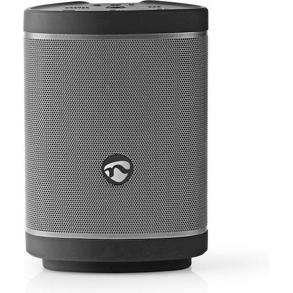 Bluetooth® Speaker | 90 W | Party Mode up to 100 Speakers | Voice Control | Black / Gun Metal Grey