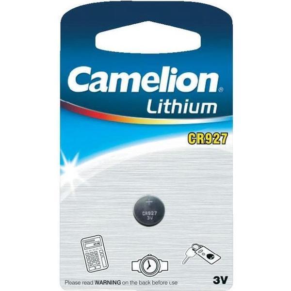 Camelion CR927-BP1 Single-use battery Alkaline 3 V