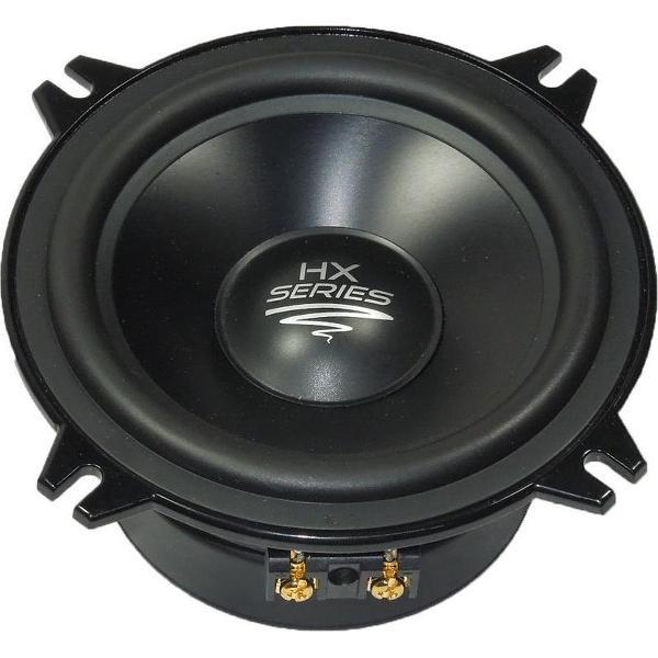 130 mm HIGH-END mid-range speaker aluminium-cone