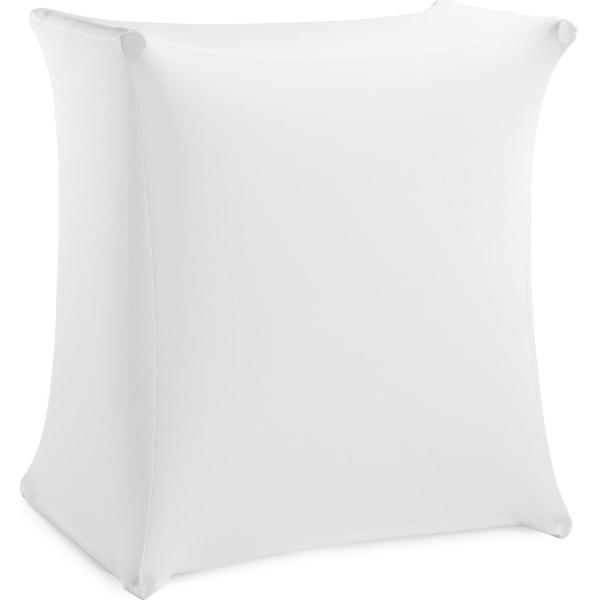 Keyboardstandaard hoes - Witte hoes voor keyboardstandaard