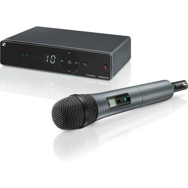 Sennheiser XSW 1-825 UHF draadloze microfoon set