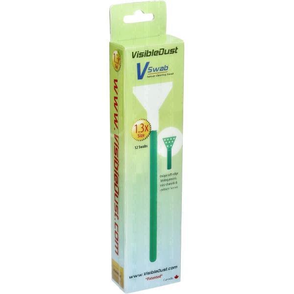Visible Dust MXD Swabs 1,0 groen