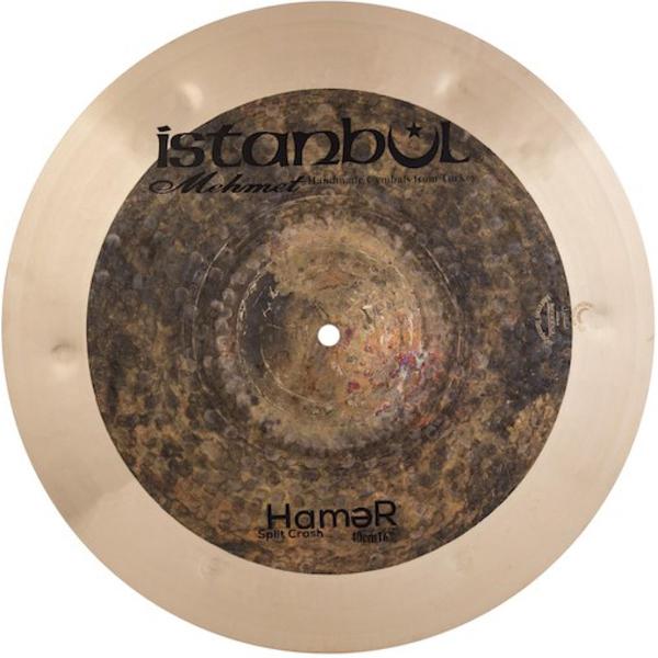 Hamer Split Crash 16