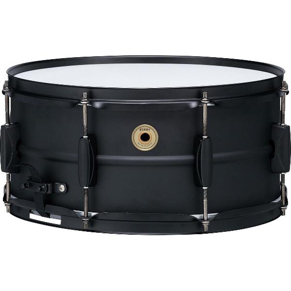 Metalworks Black Steel Snare 14