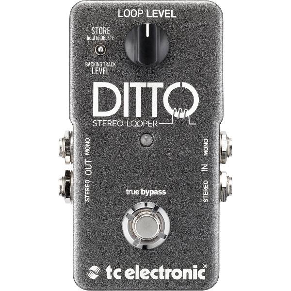 Ditto Stereo Looper