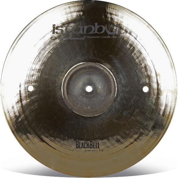 BB-SHH14 Black Bell HiHat 14