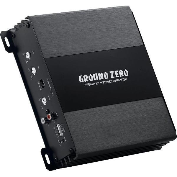 Ground Zero 2 kanaalsversterker GZIA2130HPX-II 85W/320W