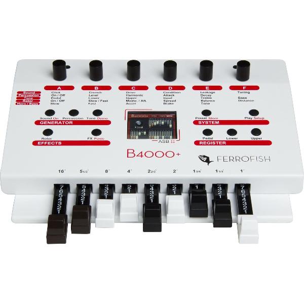 B4000+ Orgel Expander