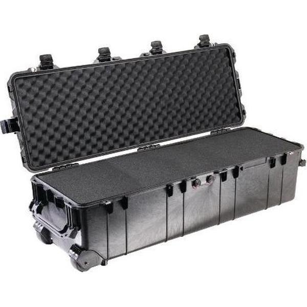 Peli Case - Camerakoffer - 1740 - Zwart - incl. plukschuim 112,100000 x 40,900000 x 35,500000 cm (BxDxH)