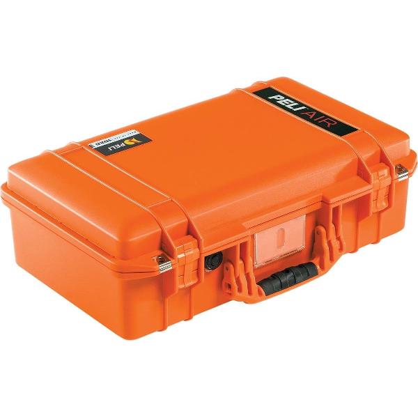 Peli Case - Camerakoffer - 1525 AIR - - Oranje - excl. plukschuim 55,800000 x 35,500000 x 19,000000 cm (BxDxH)