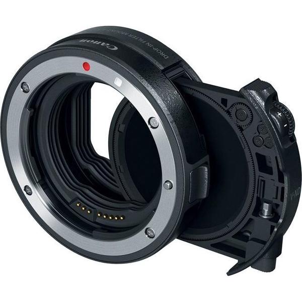 Canon EF-EOS R V-ND camera lens adapter