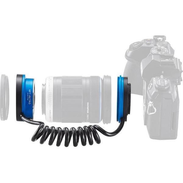 NOVOFLEX Adaptateur d'inversion pour optique Micro 4/3 (avec contacts)