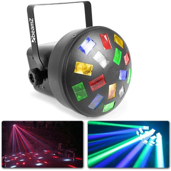 BeamZ Mini Mushroom LED lichteffect