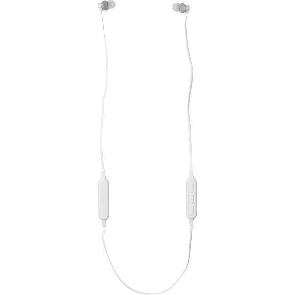 Panasonic RZ-NJ320BE-W Bluetooth® (1075101) Sports In-ear headphones In-ear Neckstrap, Magnetic White