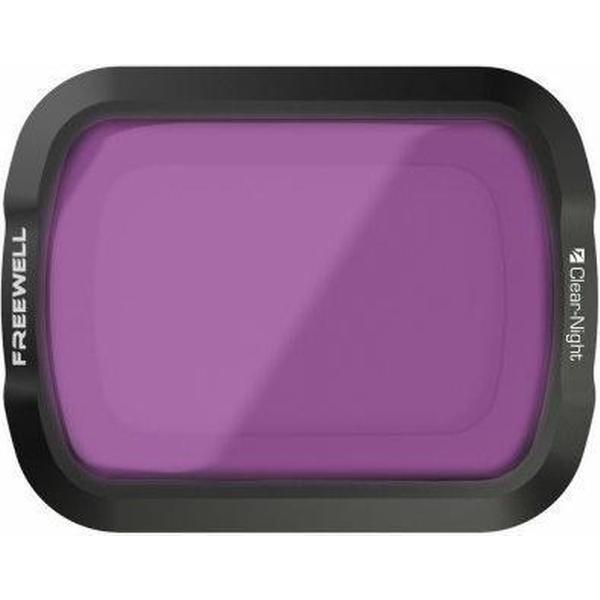 Freewell DJI Osmo Pocket (1 & 2) - Night Vision (lichtvervuiling) filter
