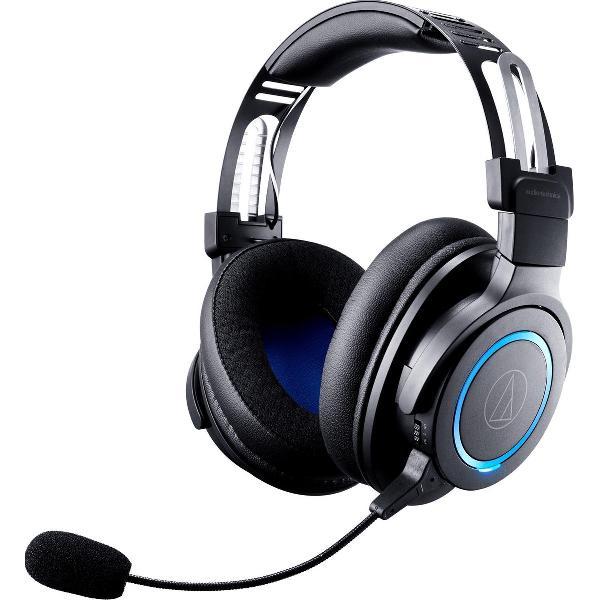 Audio-Technica ATH-G1WL hoofdtelefoon/headset Hoofdband Zwart
