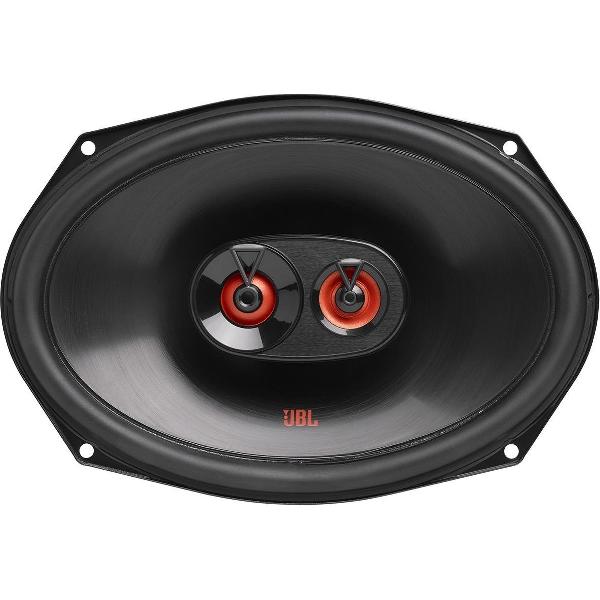 JBL Club 9632 autospeaker 2-weg 255 W Ovaal 2 stuk(s)