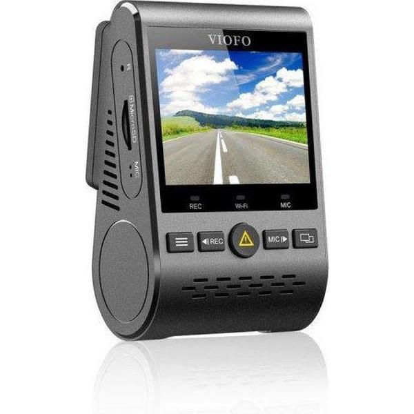 Viofo A129 1CH FullHD Wifi GPS dashcam voor auto