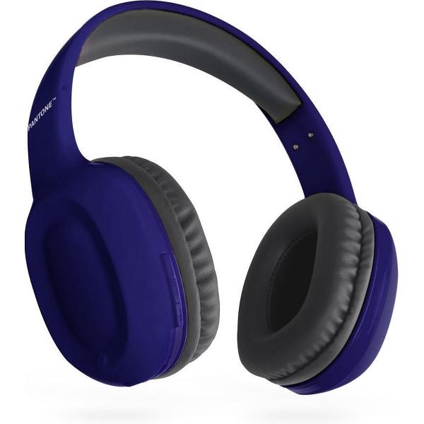 Balvi Koptelefoon Bluetooth Pantone 18 Cm Abs Marineblauw