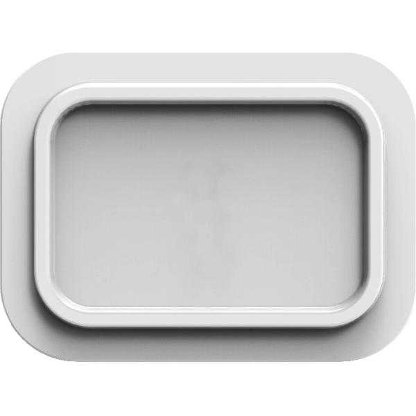 Aquasound N-Joy Wandhouder Wit