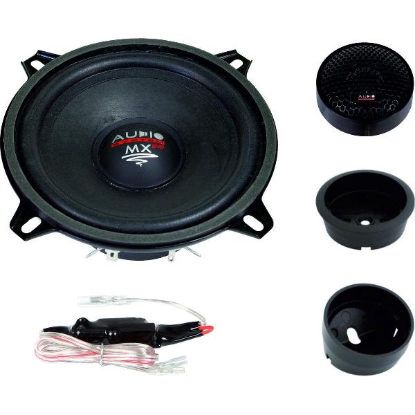 MX-Serie 130mm 2-weg Efficient Composet 2x115/75 watt