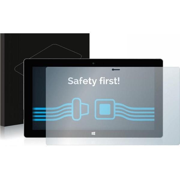 uwcamera® - Garmin DriveLuxe 51 LMT Heldere Screenprotector - type: Ultra-Clear