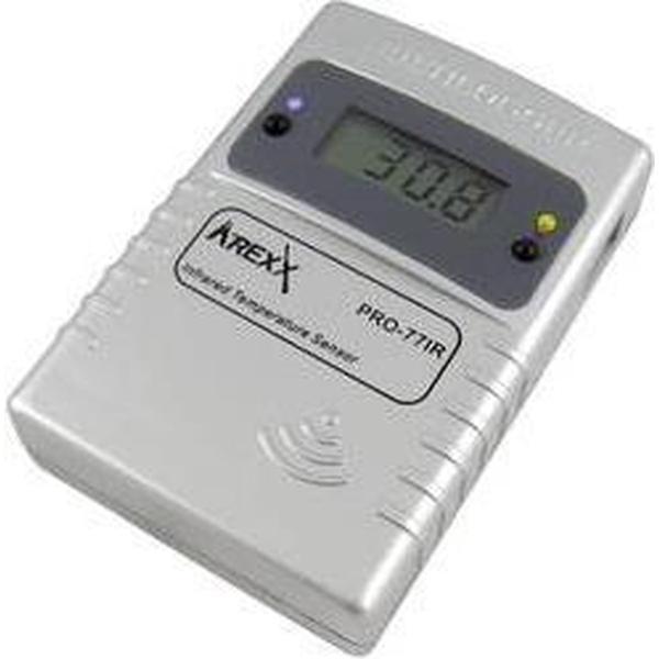 Arexx PRO-77ir Datalogger sensor Te meten grootheid: Temperatuur -70 tot 380 °C