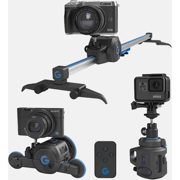 GripGear Movie Maker Director Set