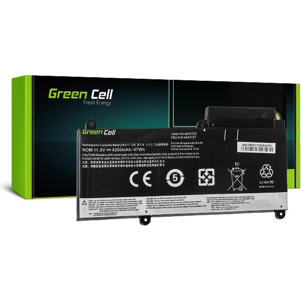 Batterij voor Lenovo ThinkPad E450 E450c E455 E460 E465 / 11,3V 4200mAh