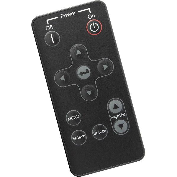 Optoma BR-1002N compatibele Beamer Afstandsbediening