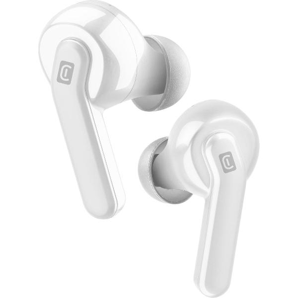 Cellularline Sheer Headset In-ear Bluetooth Wit