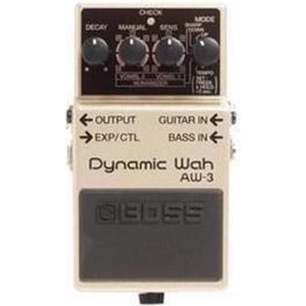 Boss AW-3 - Dynamic Wah - Grijs