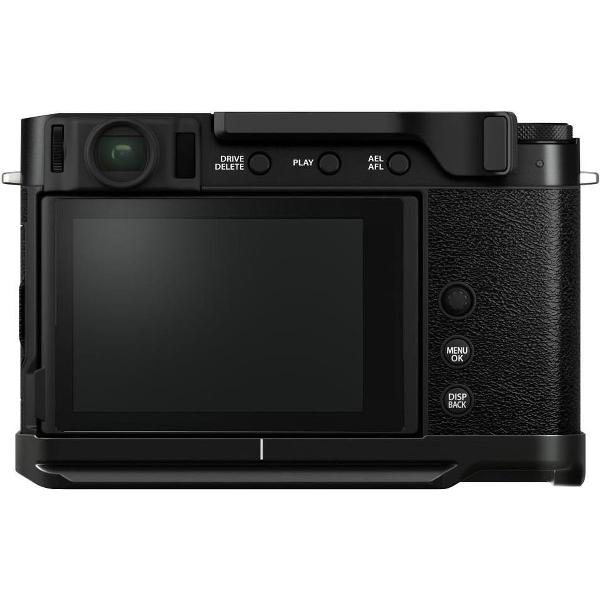 Fujifilm X-E4 Body + Handgrip - Kit MHG-XE4/TR-XE4 Black