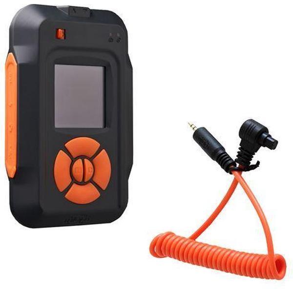Miops Smart Trigger met Canon C1 Kabel